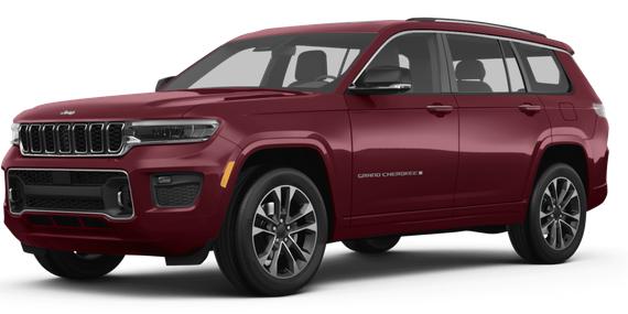 JEEP GRAND CHEROKEE 2023 1C4RJKDG3P8733131 image